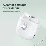 Electric Nail Clipper