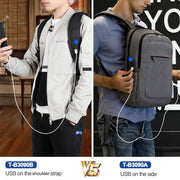 Laptop backpack