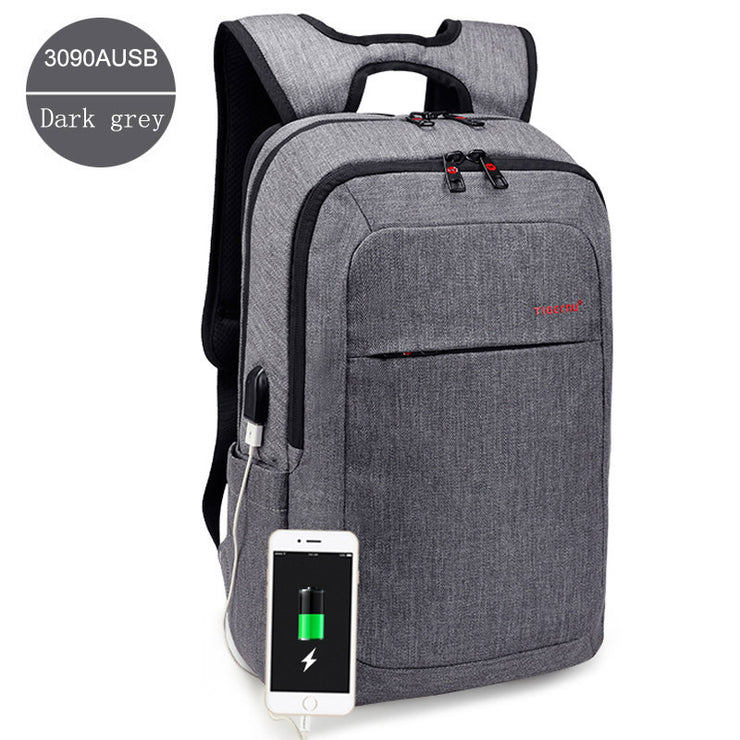 Laptop backpack