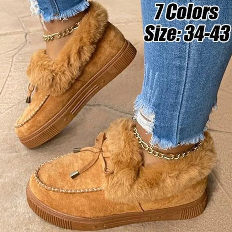 Women Winter Ankle Boots