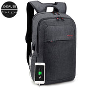 Laptop backpack