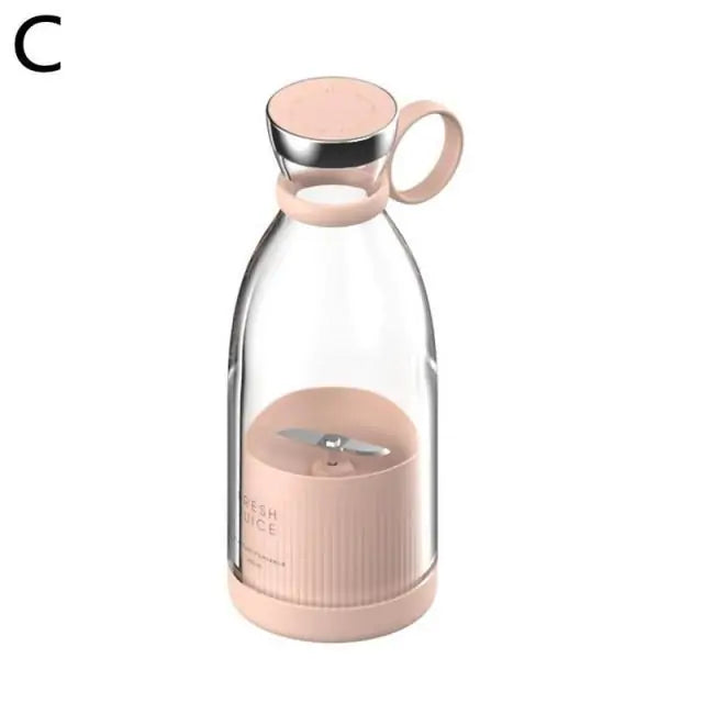 Silicone Portable Electric Blender