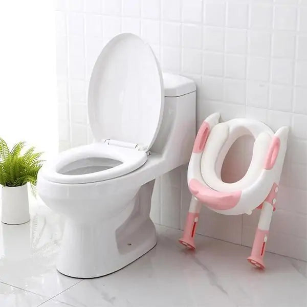 Potty Training Ladder Seat Babies & Toddlers