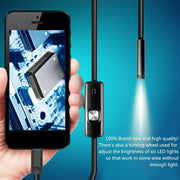 Mini Endoscope Waterproof Camera