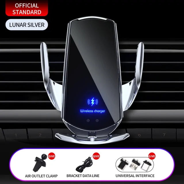 Automatic Car Wireless Charger