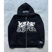 Hip Hop Men Hoodies Streetwear