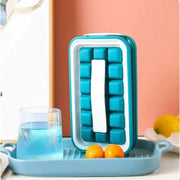 2 in 1 Ice Cube Maker