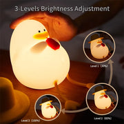 Duck Shape LED Night Light