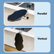 Armrest Pad Desk Computer Table Support