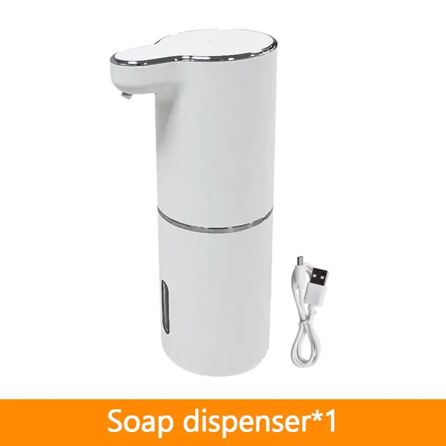 Automatic Foaming Soap Dispenser Rechargeable