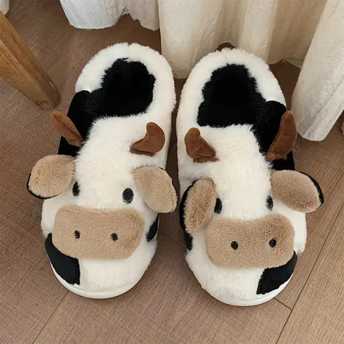 Cute Animal Soft Slippers