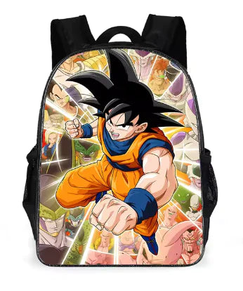 Dragon Ball School Bag Children&