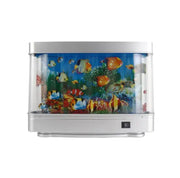 Simulated Ornamental Fish Lamp