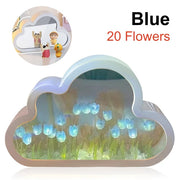 DIY Cloud Tulip LED Night Light