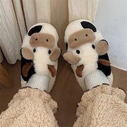 Cute Animal Soft Slippers