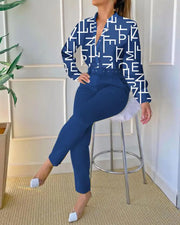 Elegant Office Wear Tops