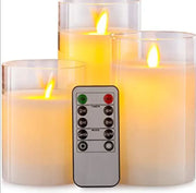 LED Electronic Remote Control Candle