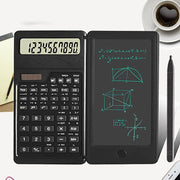 Calculator with Notepad Simple