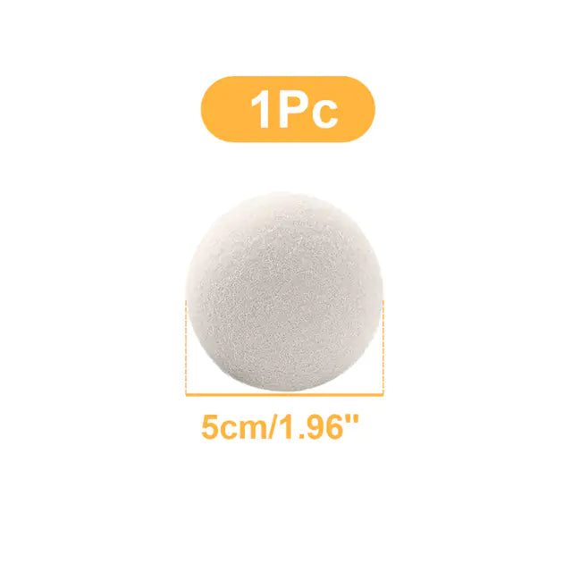 Reusable Wool Dryer Balls