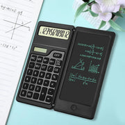 Calculator with Notepad Simple