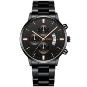 Fashion Men Stainless Steel Watch