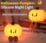 Pumpkin Glow Night Light