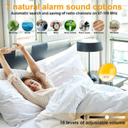 Wake Up Light Alarm Clock