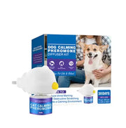 Calming Pheromone Diffuser for Cats & Dogs