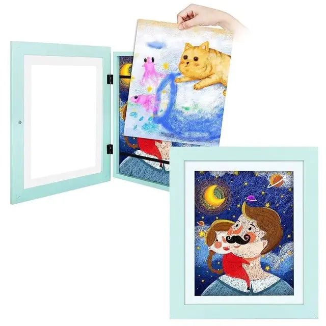 Children Art Frames