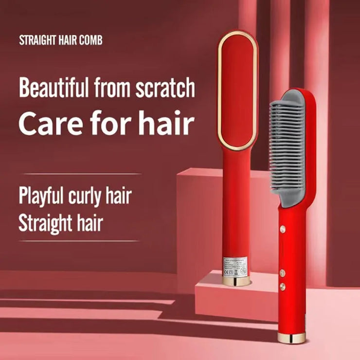 Multifunctional Professional Hair Straightener