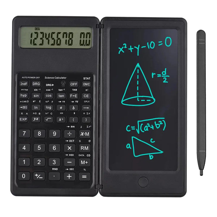 Drawing Pad Calculator