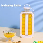 Portable Ice Cube Tray