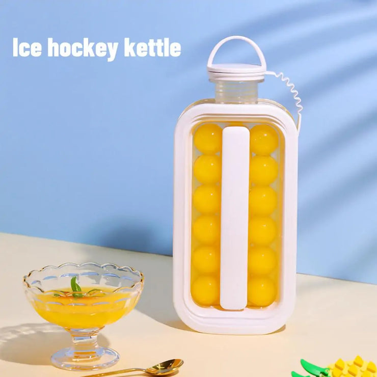 Portable Ice Cube Tray