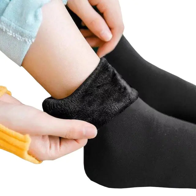 Winter Warm Snow Socks Thickened