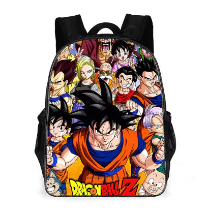 Dragon Ball School Bag Children&