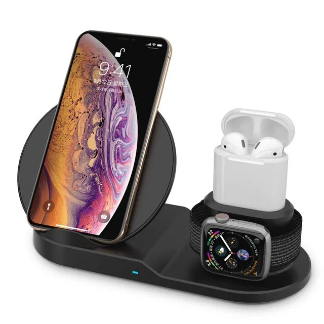 Fast Wireless Charger