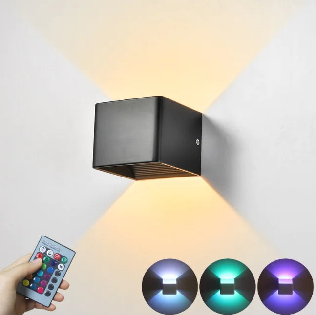 Smart Motion-Sensing Indoor Decorative Light