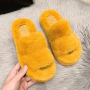 Winter Fluffy Slippers