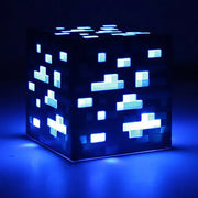 Minecraft Styled Torch & Cube LED Lights