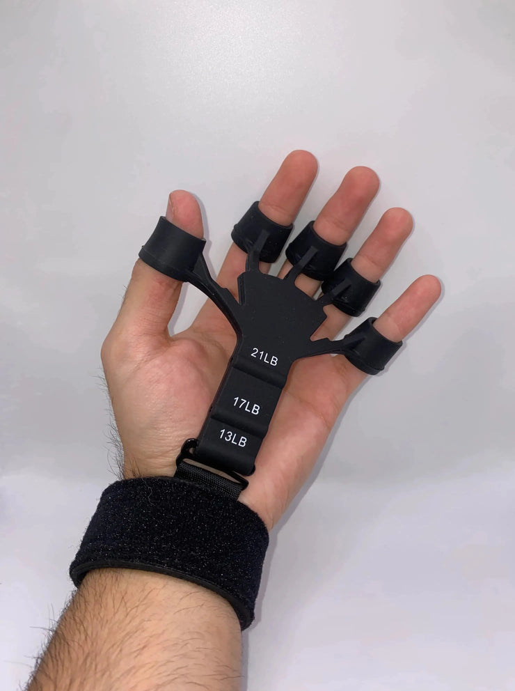 GripMaster Forearm and Grip Strengthener