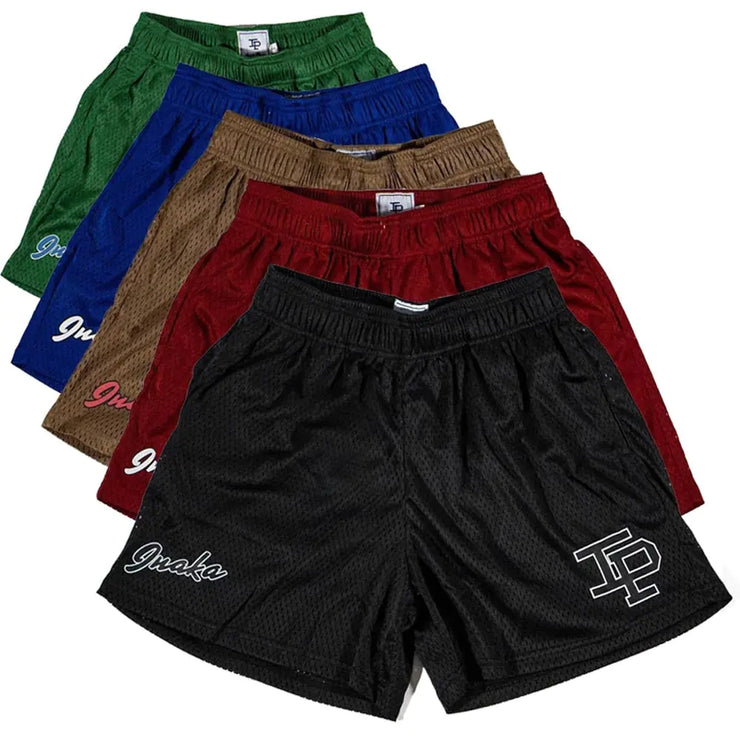 Inaka Power Shorts Summer GYM Men Women Running Sports