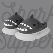 Ultra-Soft Shark Slippers!