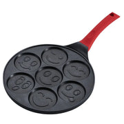 Smiley Face Pancake Pan