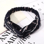 Fashion Women Girls Summer Bohemian Hair Bands