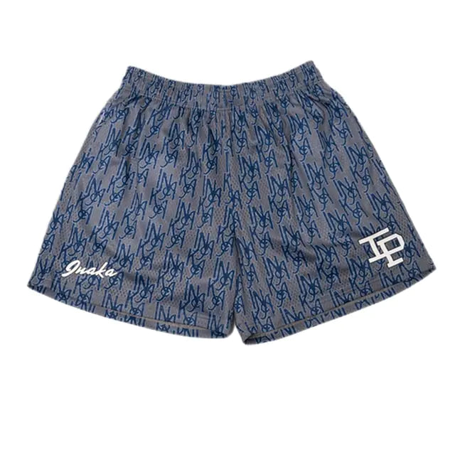 Inaka Power Shorts Summer GYM Men Women Running Sports