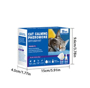 Calming Pheromone Diffuser for Cats & Dogs