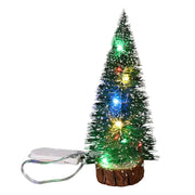 Light Up Christmas Tree Display