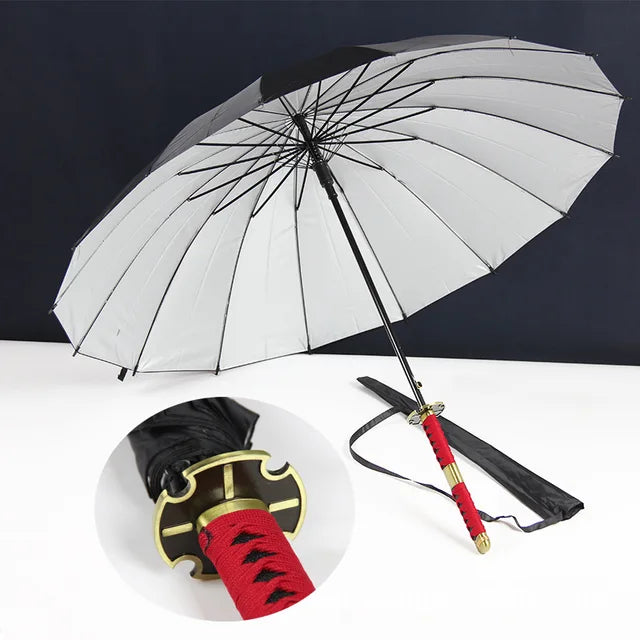 Samurai Sword Umbrella