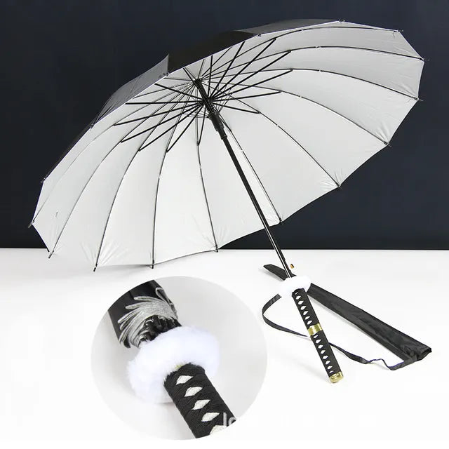 Samurai Sword Umbrella