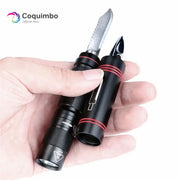 Multifunction Flashlight